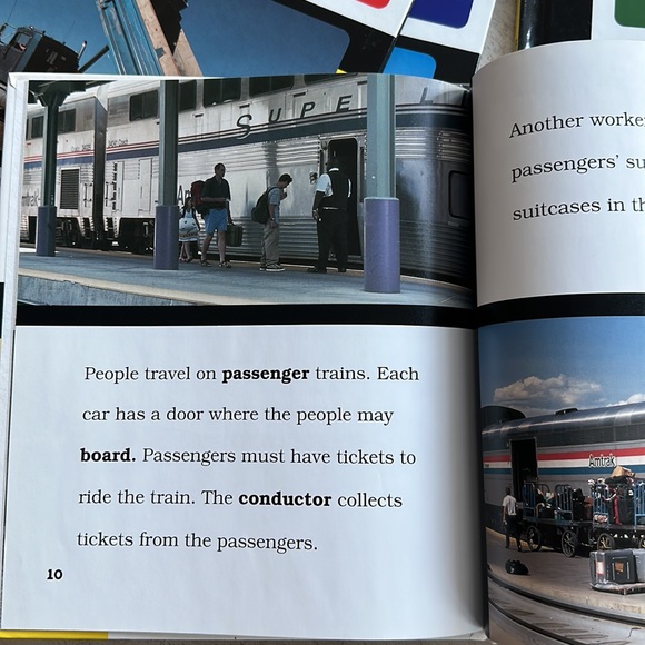 Set of 9 Hardback Books - Picture 9 of 16